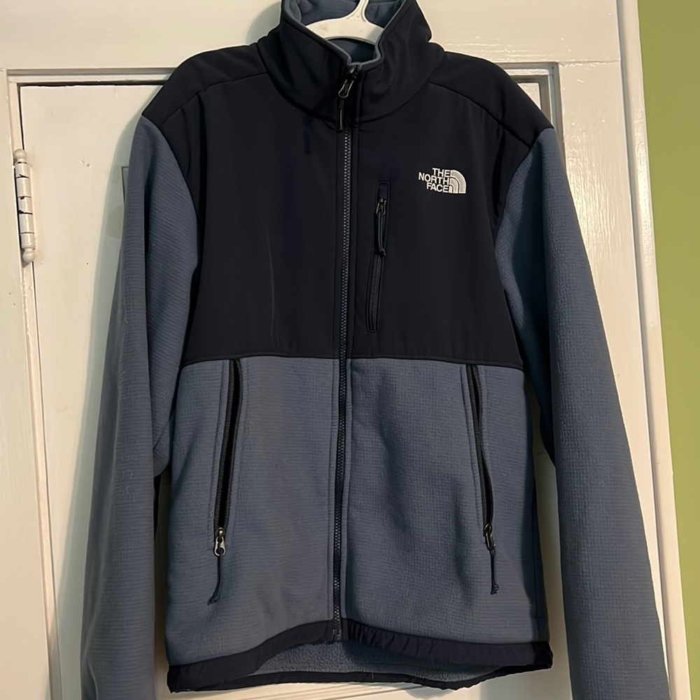 North Face fleece jacket